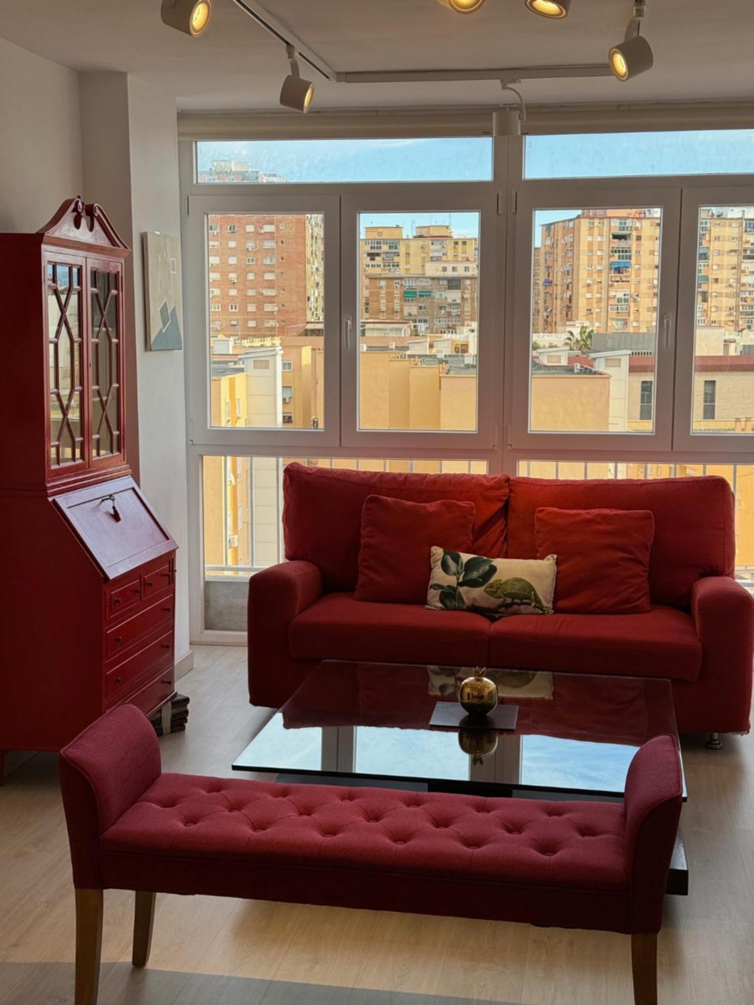 Gallery Princesa Malaga Exterior photo
