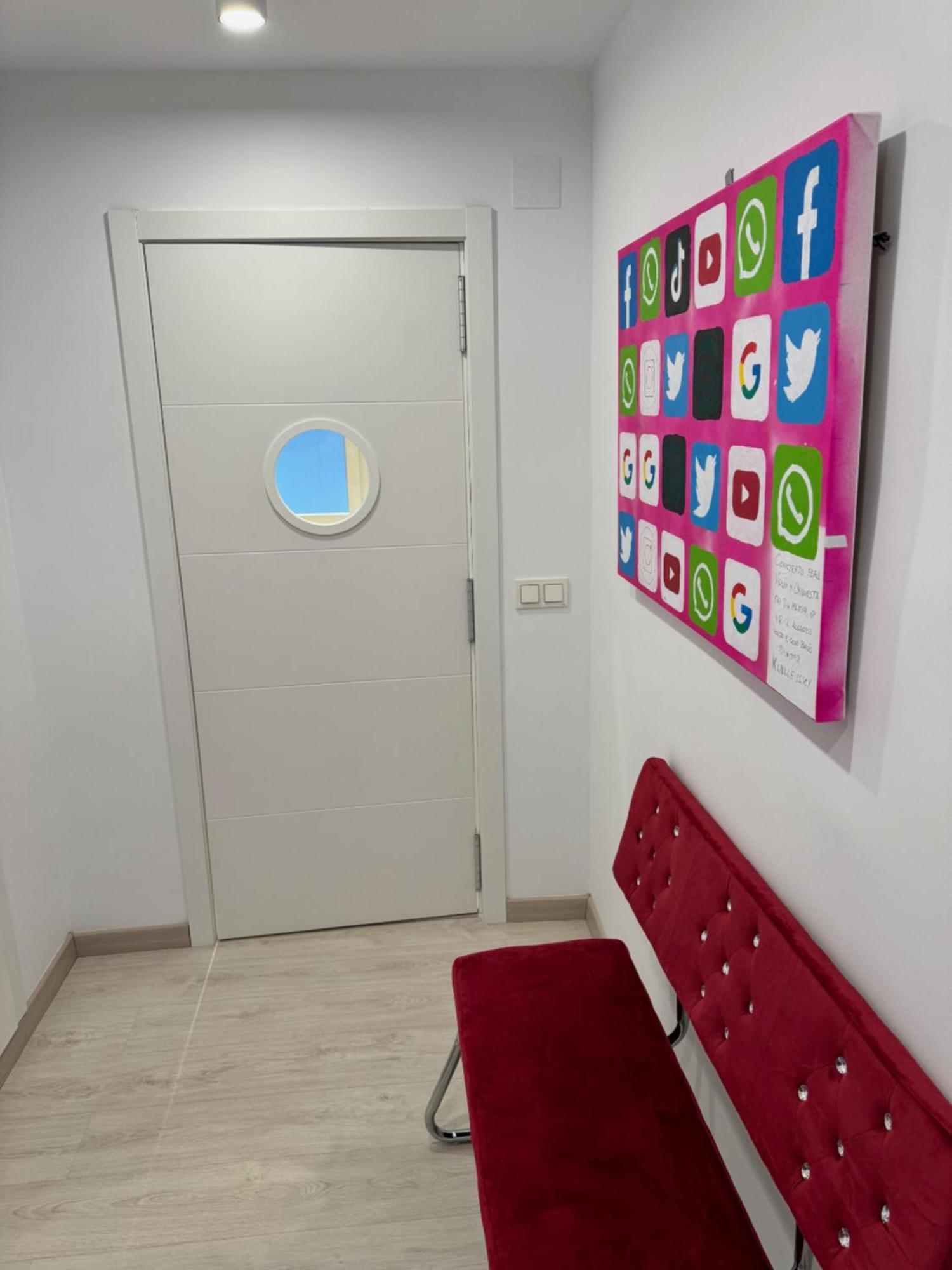 Gallery Princesa Malaga Exterior photo