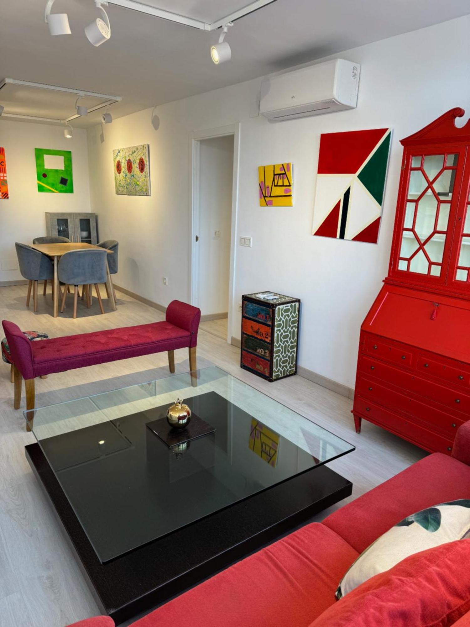 Gallery Princesa Malaga Exterior photo